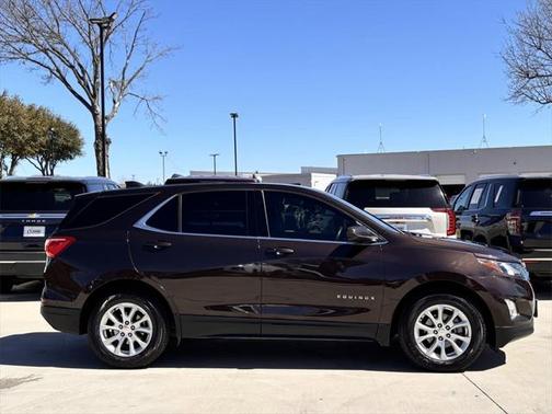2020 Chevrolet Equinox 1LT