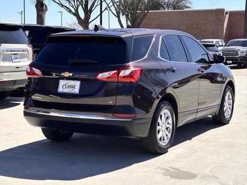 2020 Chevrolet Equinox 1LT