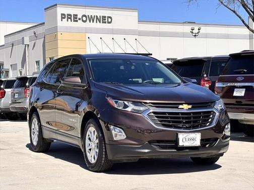 2020 Chevrolet Equinox 1LT