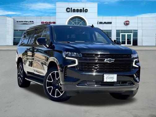 2024 Chevrolet Suburban RST