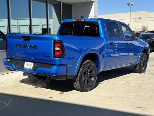 2025 RAM 1500 Big Horn/Lone Star