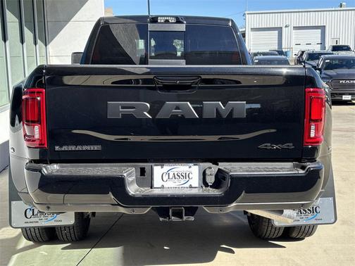 2025 RAM 3500 Laramie Mega Cab 4x4 6'4' Box