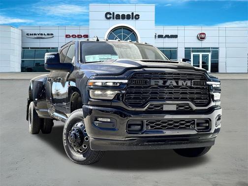 2025 RAM 3500 Laramie Mega Cab 4x4 6'4' Box