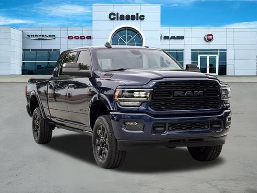 2022 RAM 2500 Limited Mega Cab 4x4 6'4' Box