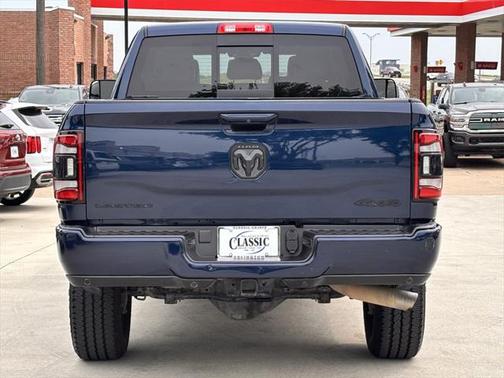 2022 RAM 2500 Limited Mega Cab 4x4 6'4' Box