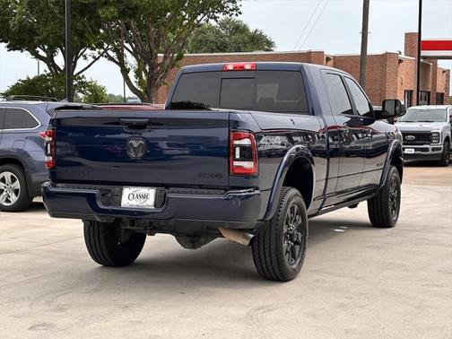 2022 RAM 2500 Limited Mega Cab 4x4 6'4' Box