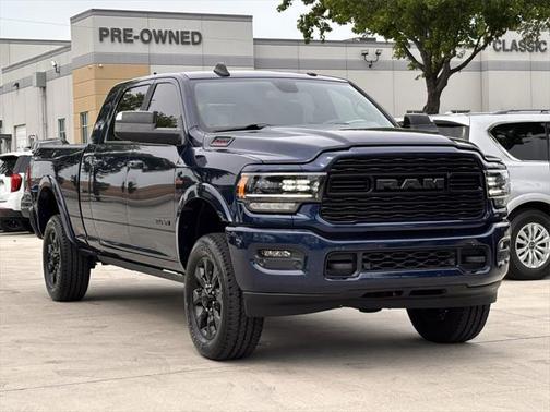 2022 RAM 2500 Limited Mega Cab 4x4 6'4' Box