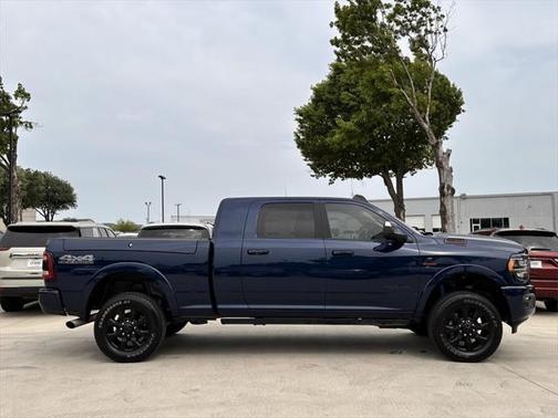2022 RAM 2500 Limited Mega Cab 4x4 6'4' Box