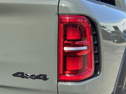 2026 RAM 1500 RHO Crew Cab 4x4 5'7' Box