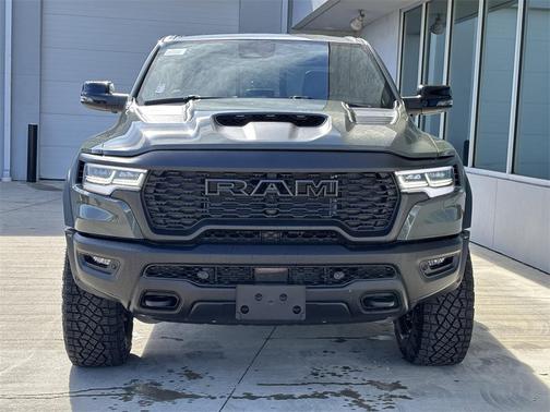 2026 RAM 1500 RHO Crew Cab 4x4 5'7' Box