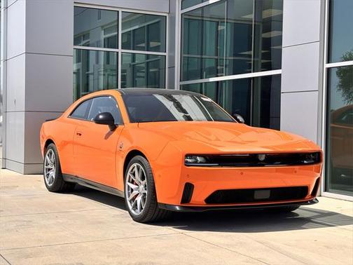 2025 Dodge Charger Daytona R/T Scat Pack