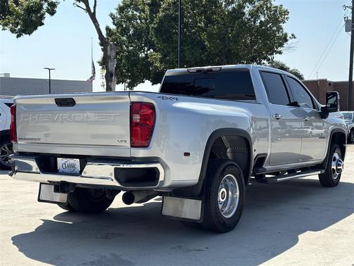 2020 Chevrolet Silverado 3500 LTZ