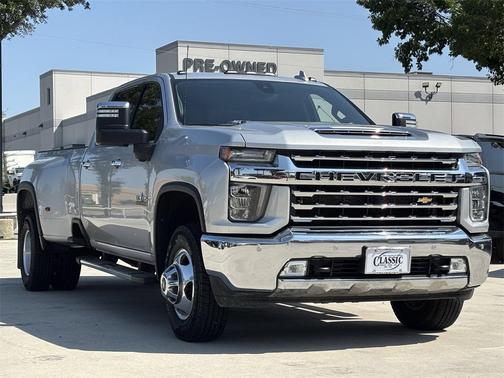 2020 Chevrolet Silverado 3500 LTZ