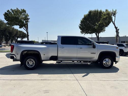 2020 Chevrolet Silverado 3500 LTZ