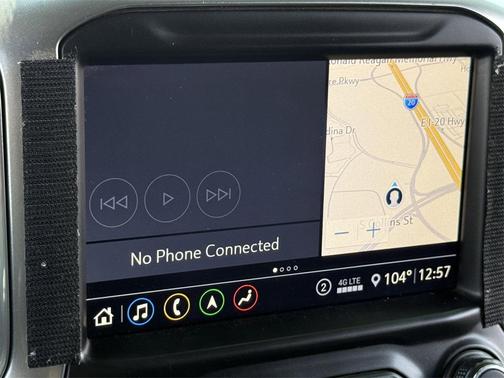 2020 Chevrolet Silverado 3500 LTZ