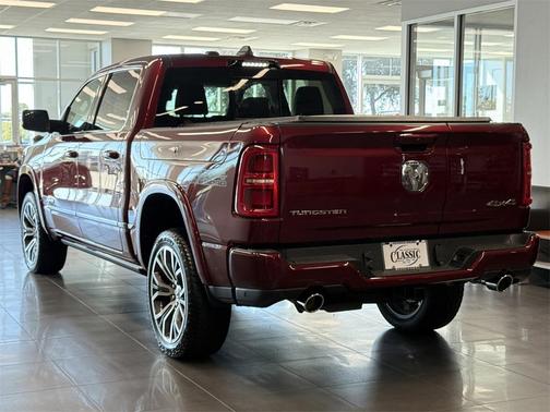 2026 RAM 1500 ST