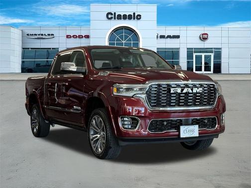 2026 RAM 1500 ST