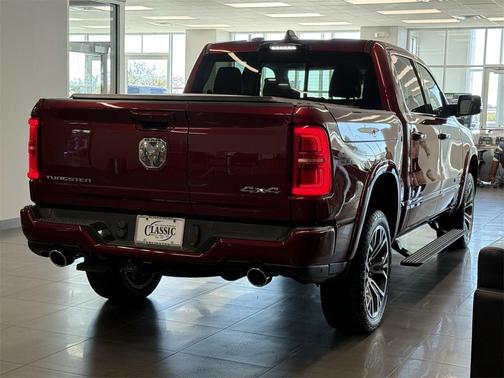 2026 RAM 1500 ST
