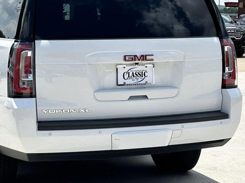 Summit White 2020 GMC Yukon XL SLT