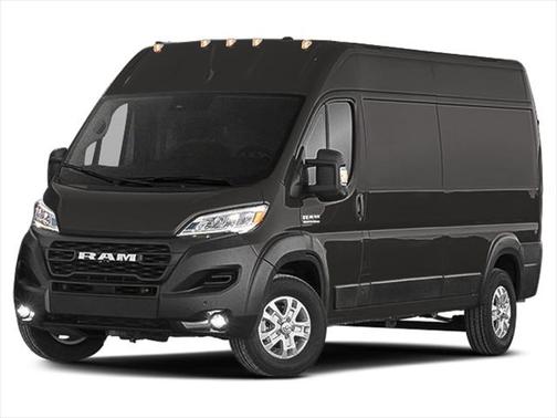2025 RAM ProMaster 3500 High Roof