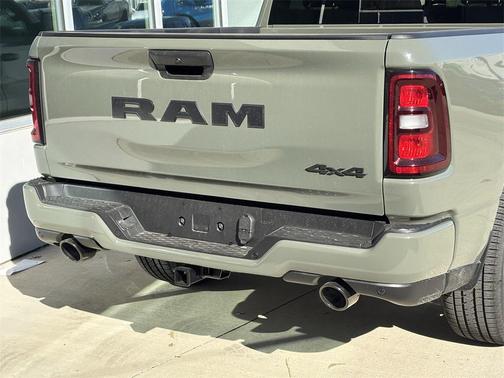 2026 RAM 1500 Express