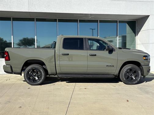 2026 RAM 1500 Express