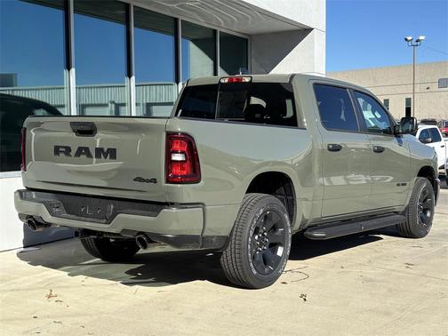 2026 RAM 1500 Express