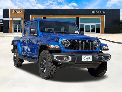 2025 Jeep Gladiator 