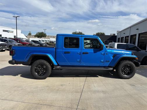 2025 Jeep Gladiator 
