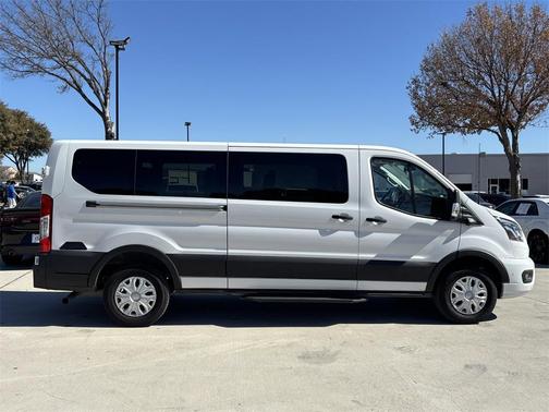 2023 Ford Transit-350 XLT