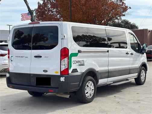 2023 Ford Transit-350 XLT