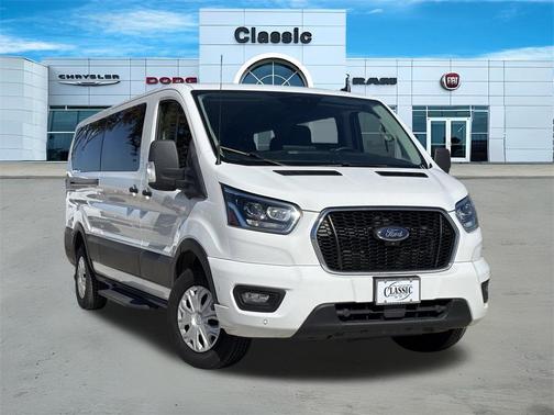 2023 Ford Transit-350 XLT