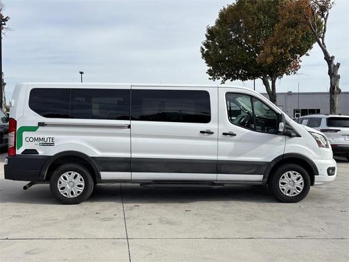 2023 Ford Transit-350 XLT