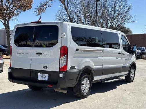 2023 Ford Transit-350 XLT