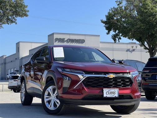 2024 Chevrolet Trax LS