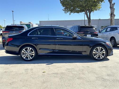 2019 Mercedes-Benz C-Class C 300
