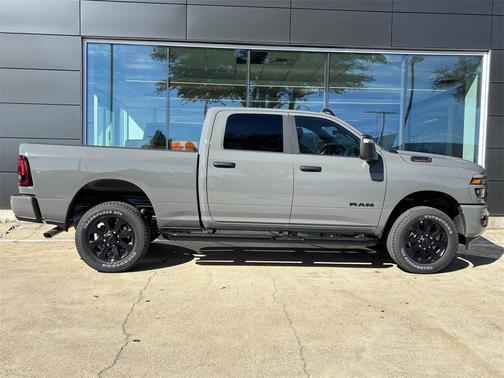 2026 RAM 2500 Lone Star