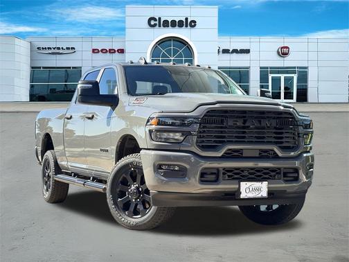 2026 RAM 2500 Lone Star