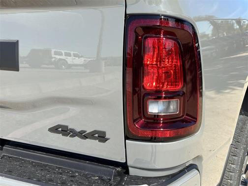 2026 RAM 2500 Lone Star