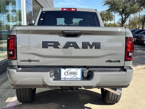 2026 RAM 2500 Lone Star