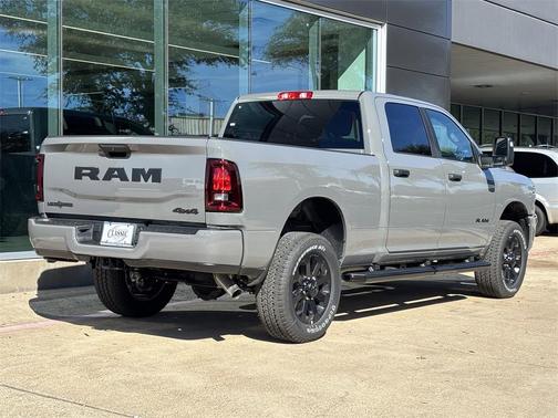 2026 RAM 2500 Lone Star