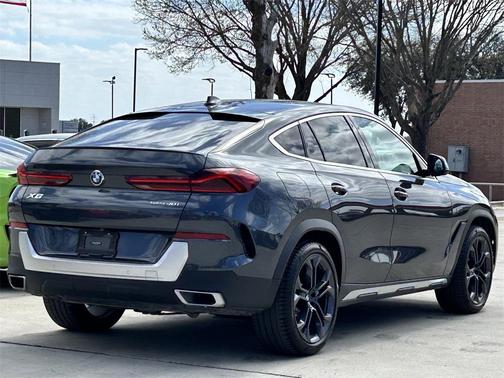 2020 BMW X6 sDrive40i