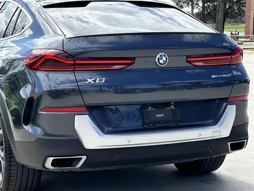 2020 BMW X6 sDrive40i