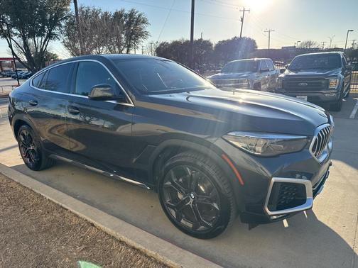 2020 BMW X6 sDrive40i