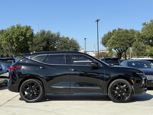 2022 Chevrolet Blazer RS