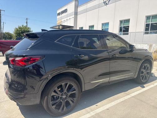 2022 Chevrolet Blazer RS