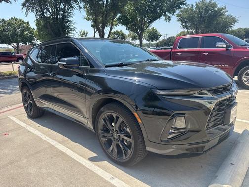 2022 Chevrolet Blazer RS
