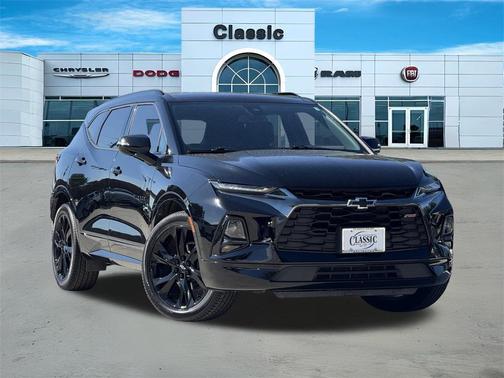 2022 Chevrolet Blazer RS
