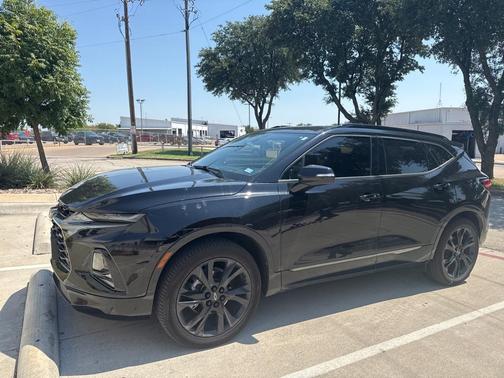2022 Chevrolet Blazer RS