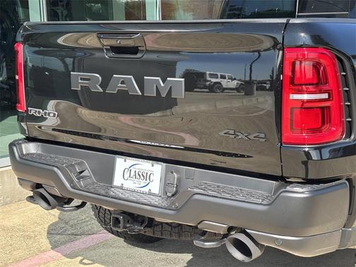 2026 RAM 1500 RHO Crew Cab 4x4 5'7' Box